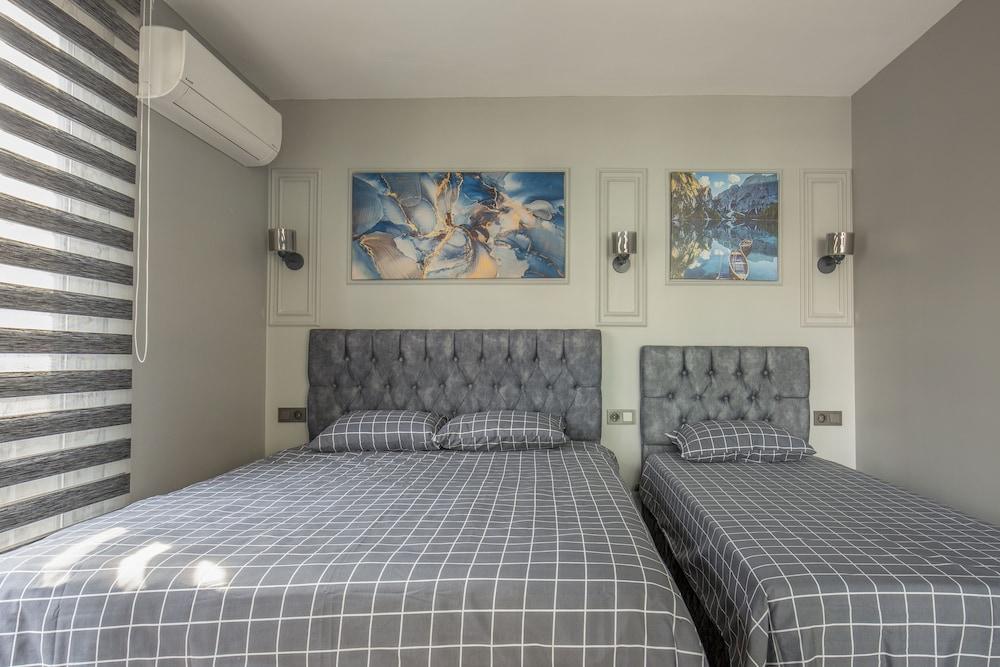 BEYOGLU HUZUR SUITES — ISTANBUL — фотография отеля №7