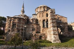 THE RED TENT SUITE 88 — ISTANBUL — фотография отеля №20