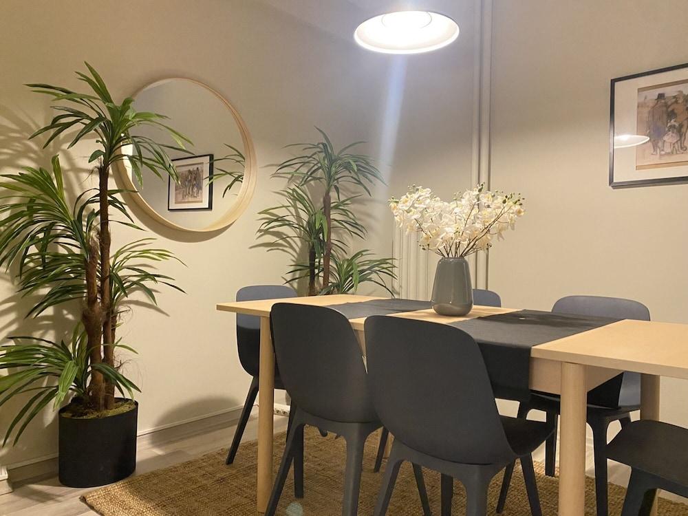 EXQUISITE AND SPACIOUS FLAT IN CENTRAL SISLI — ISTANBUL — fotografie hotel nr. 11