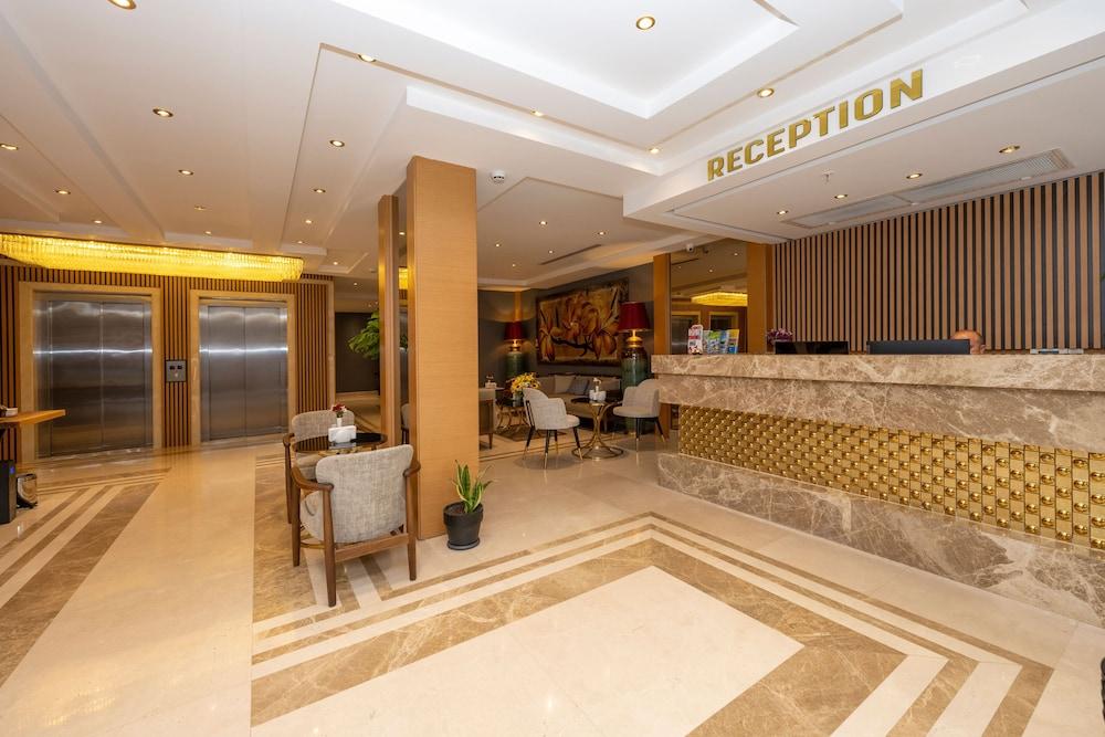 FREYA HOTEL — ISTANBUL