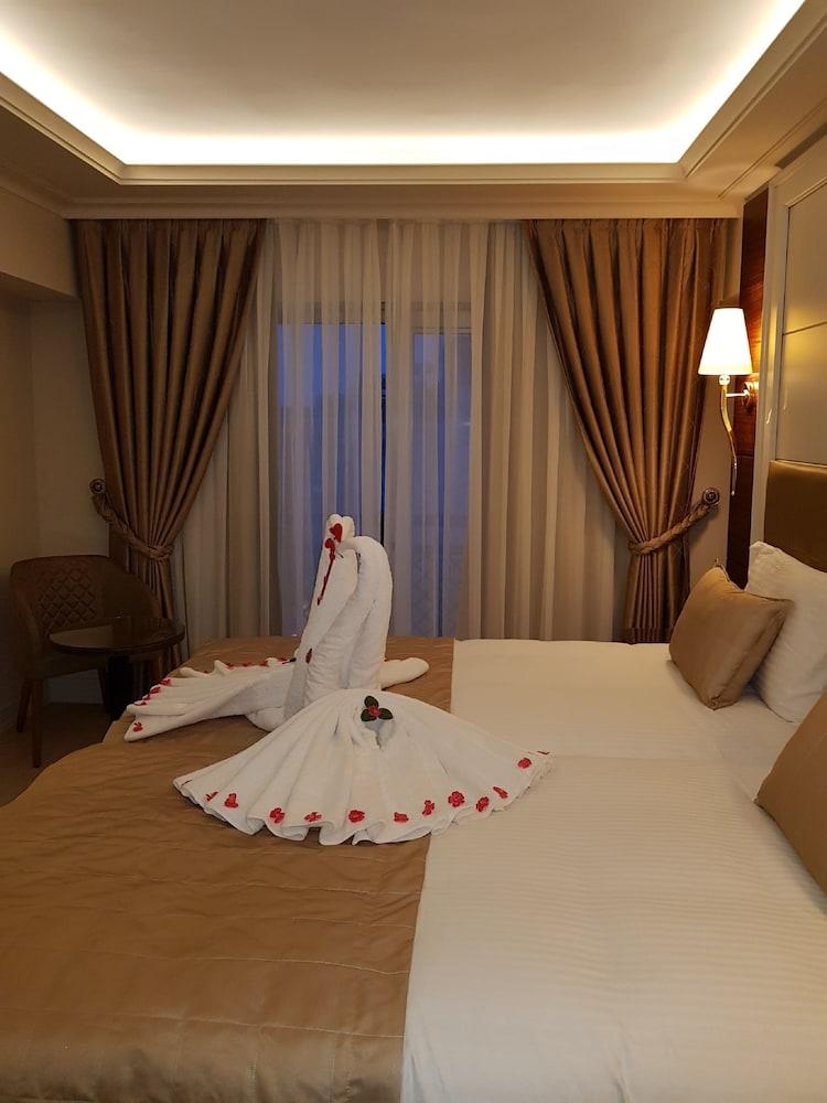 GRAND MARCELLO HOTEL — ISTANBUL — fotografie hotel nr. 8