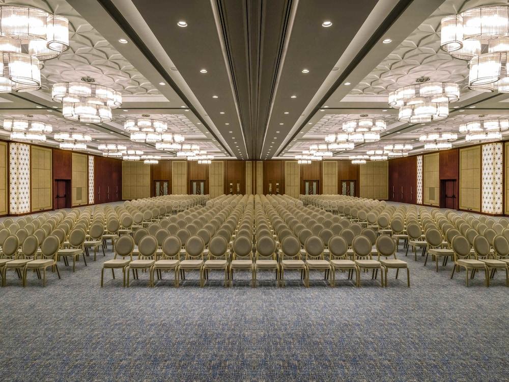 MOVENPICK HOTEL ISTANBUL ASIA AIRPORT — ISTANBUL — фотография отеля №31