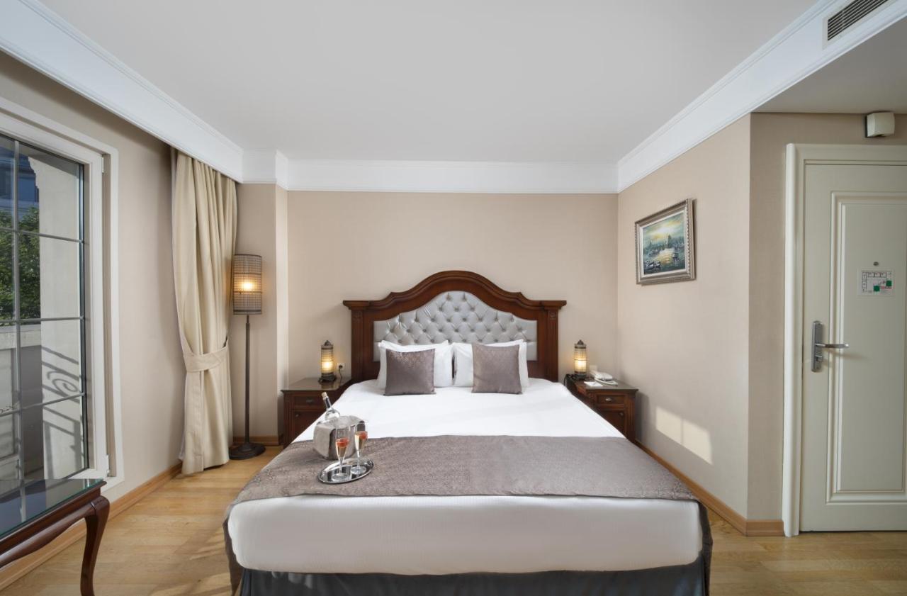 RECITAL HOTEL — ISTANBUL — fotografie hotel nr. 31