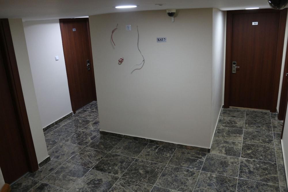 BEYOGLU HUZUR HOTEL — ISTANBUL — фотография отеля №32