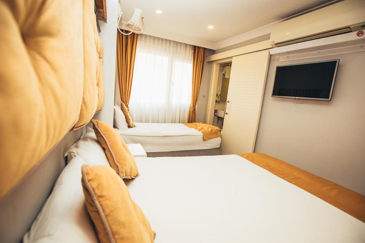 JUST INN HOTEL — ISTANBUL — fotografie hotel nr. 24