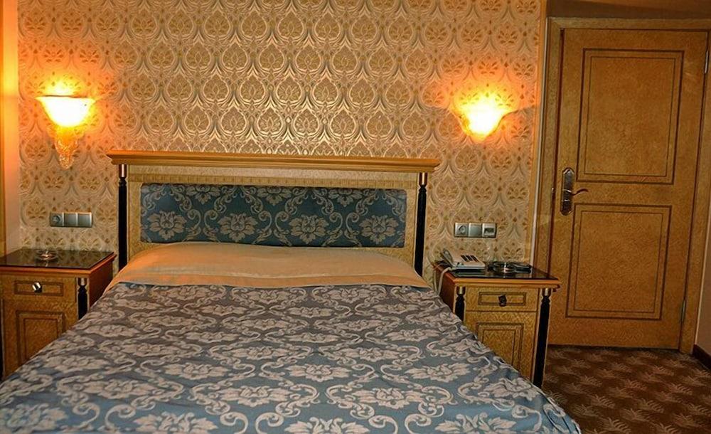GRAND HISAR HOTEL — ISTANBUL — fotografie hotel nr. 14