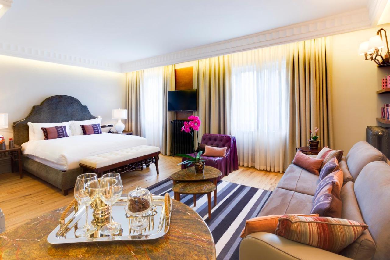 RAVOUNA 1906 - SPECIAL CATEGORY (ADULTS ONLY) — ISTANBUL — фотография отеля №28