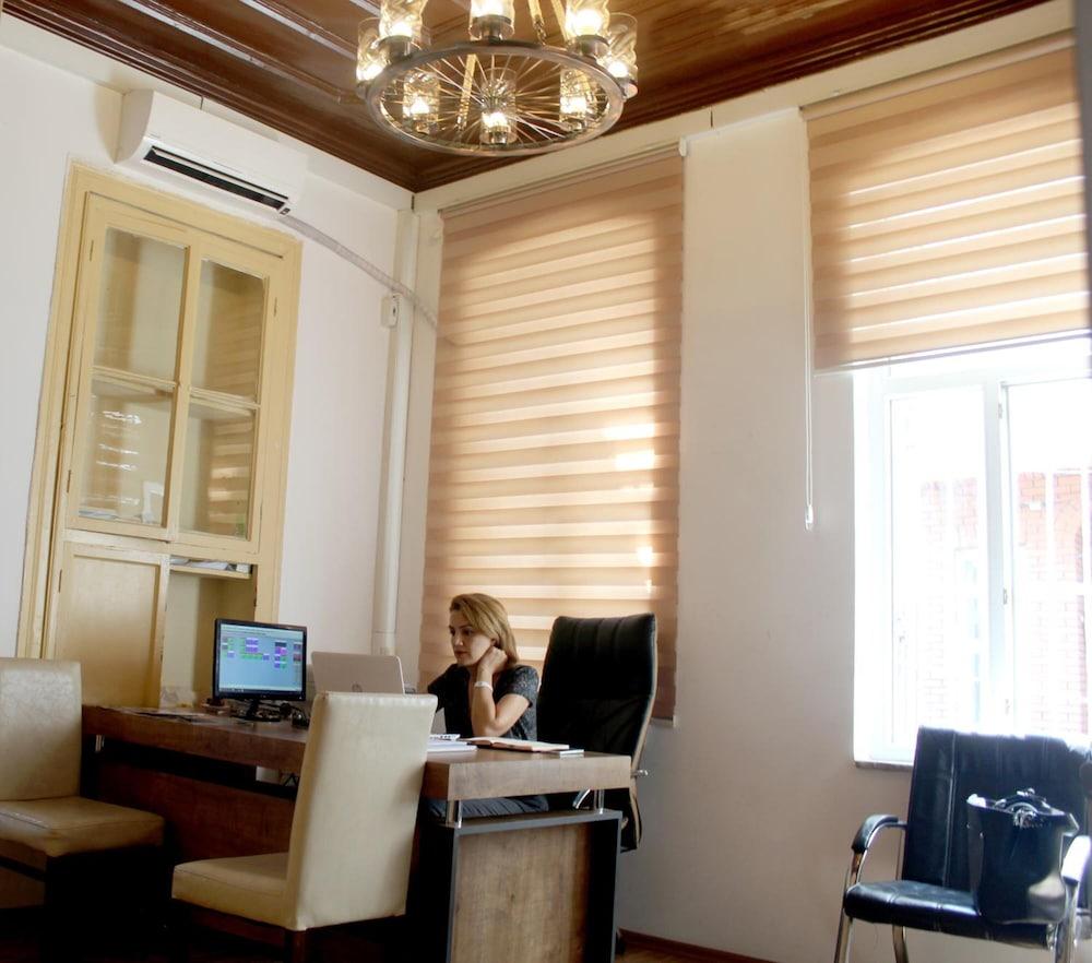 MIKLAGORD HOTEL — ISTANBUL — фотография отеля №3