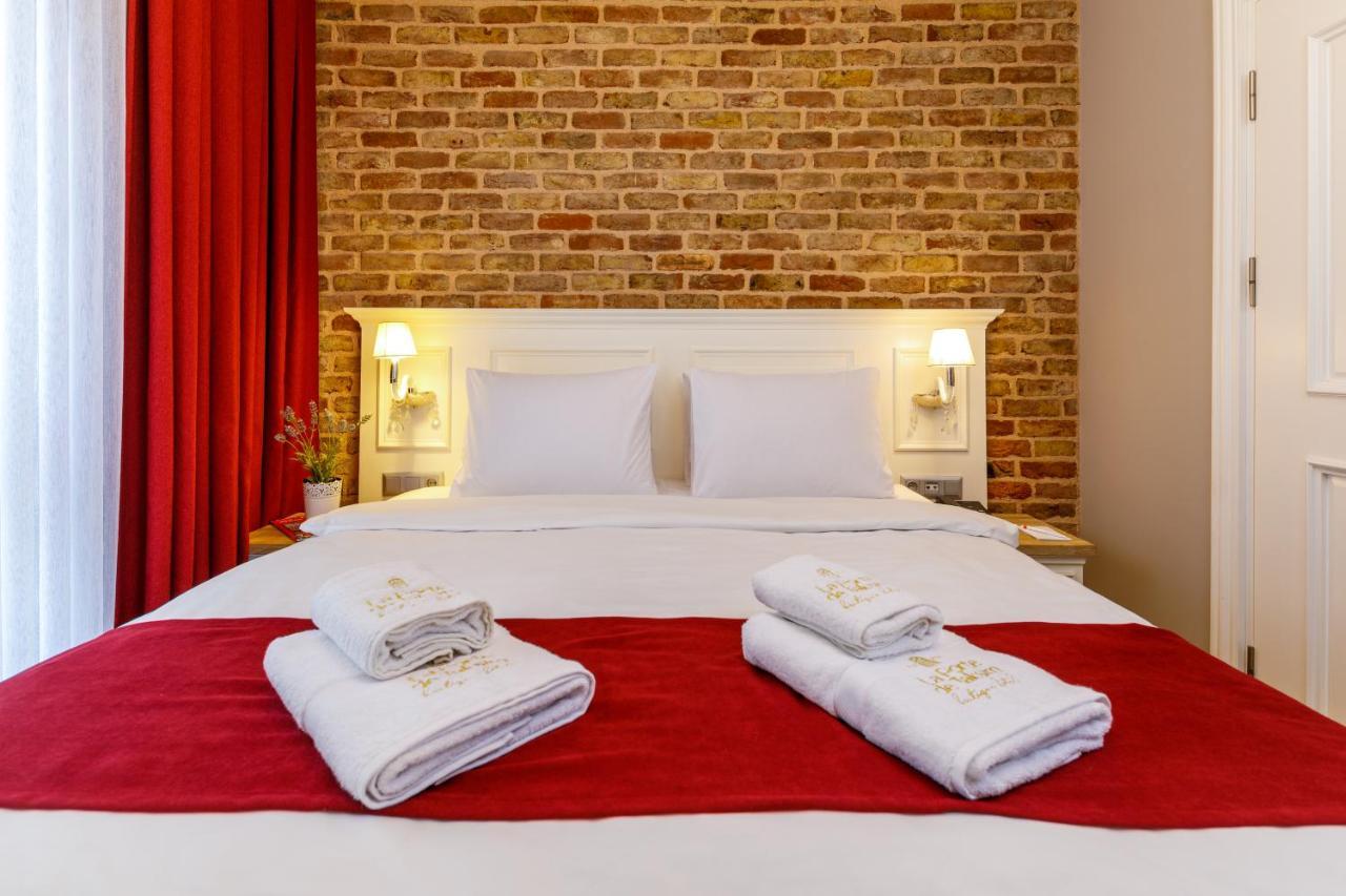 LA PORTE DE TAKSIM — ISTANBUL — fotografie hotel nr. 18