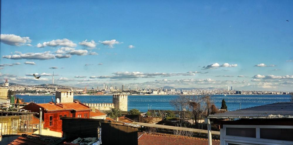 CAPE PALACE HOTEL — ISTANBUL — фотография отеля №3