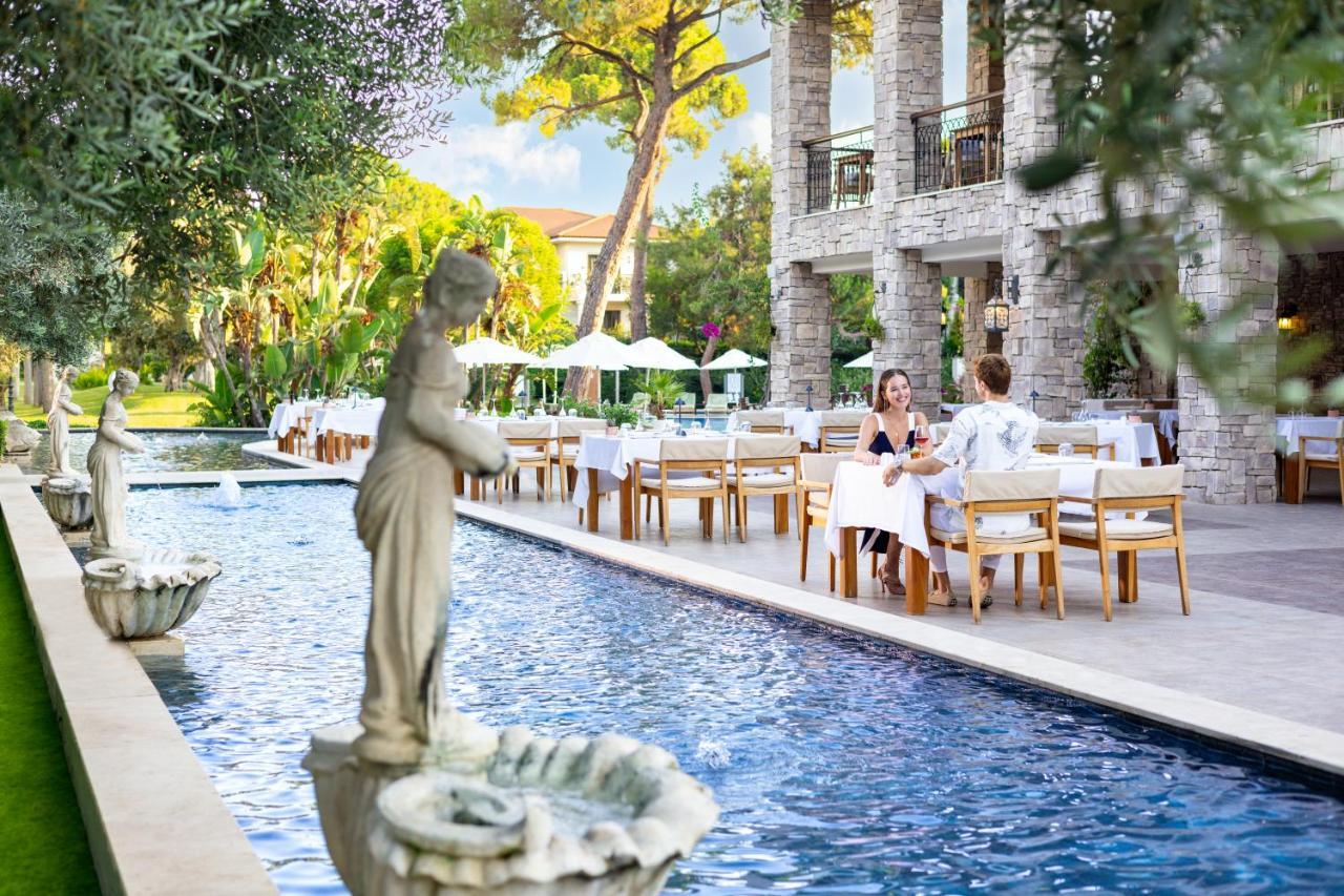 ELA EXCELLENCE RESORT BELEK — BELEK — фотография отеля №11