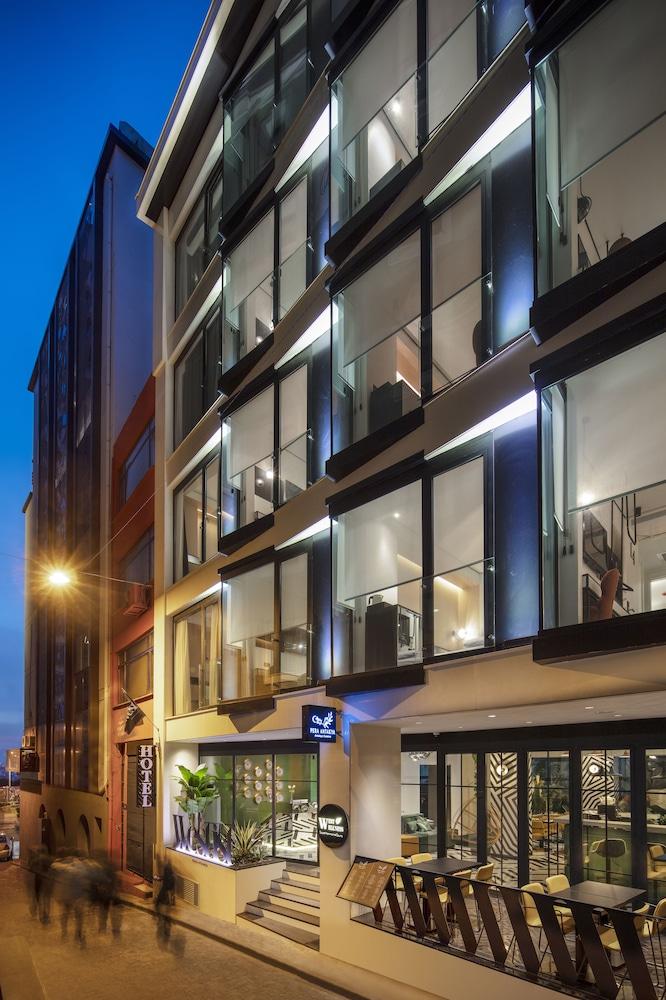 THE WESTIST HOTEL — ISTANBUL — fotografie hotel nr. 34