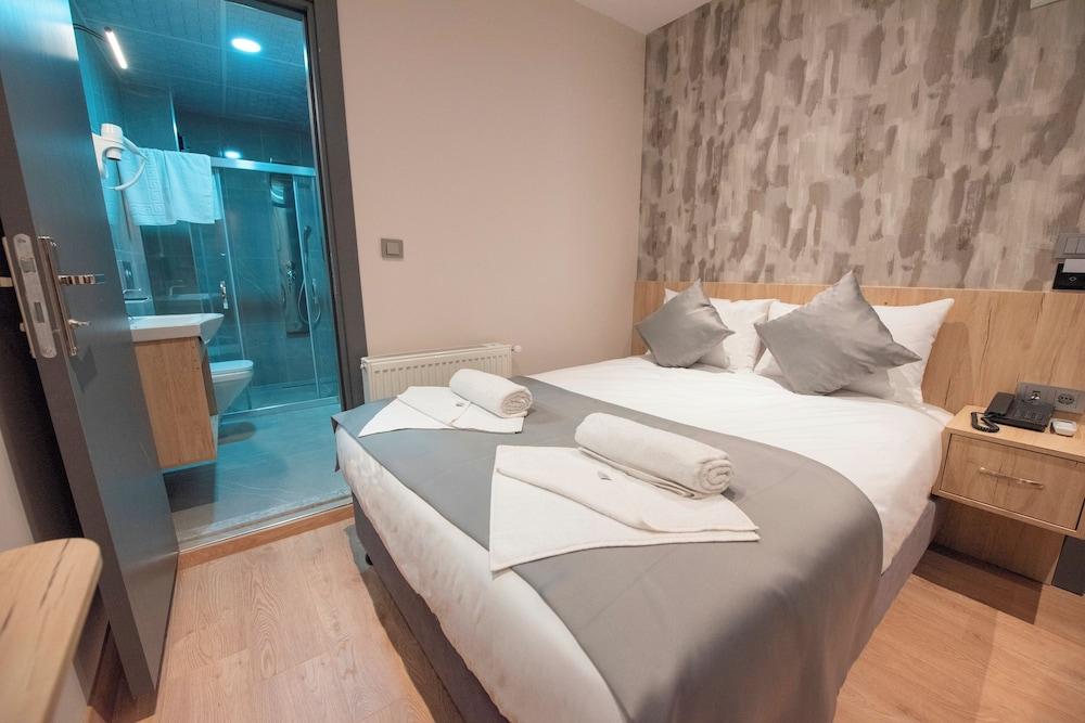 MAHYA HOTEL — ISTANBUL — fotografie hotel nr. 5