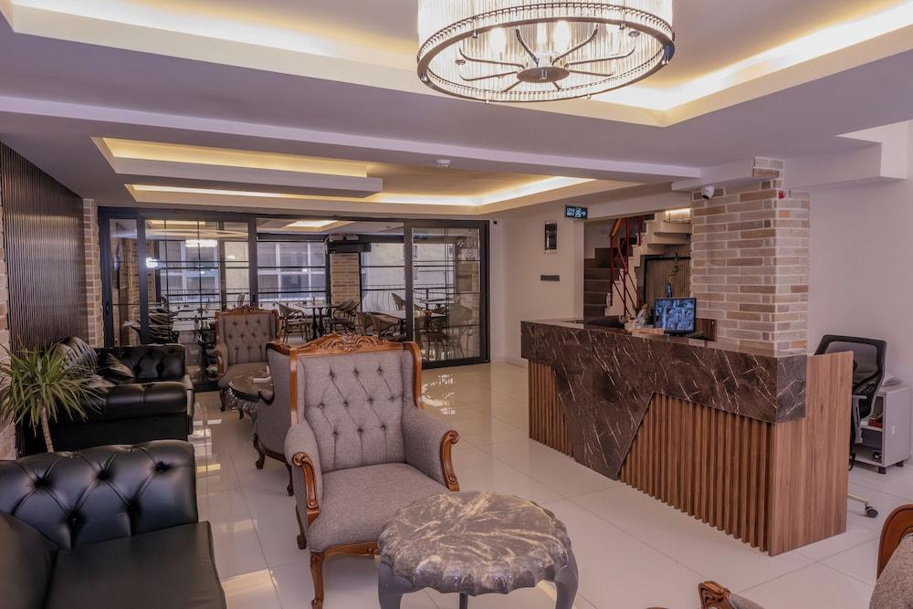 RUBBY HOTEL — ISTANBUL — fotografie hotel nr. 5