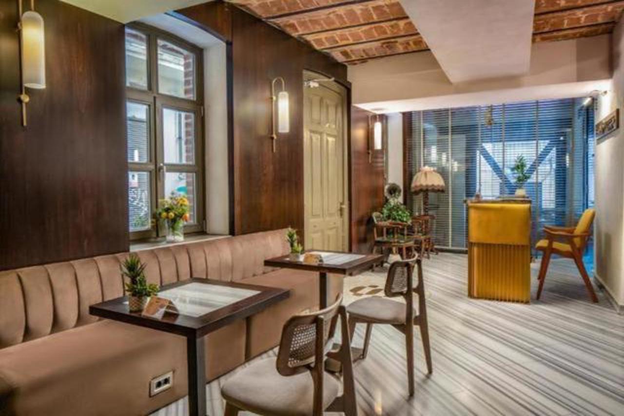 SYKAI HOTELS PERA — ISTANBUL — фотография отеля №7
