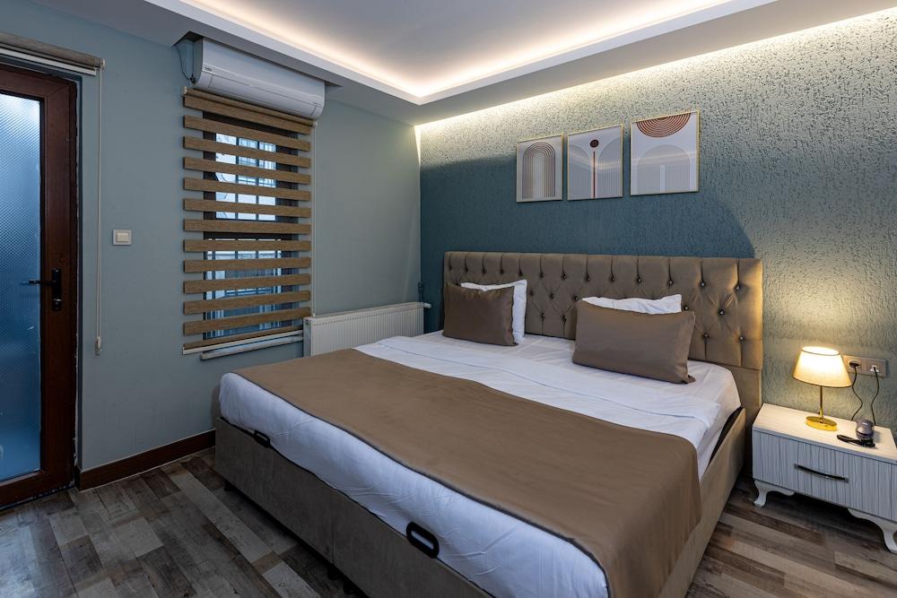 LINNGA HOTEL & SUITE — ISTANBUL — fotografie hotel nr. 12