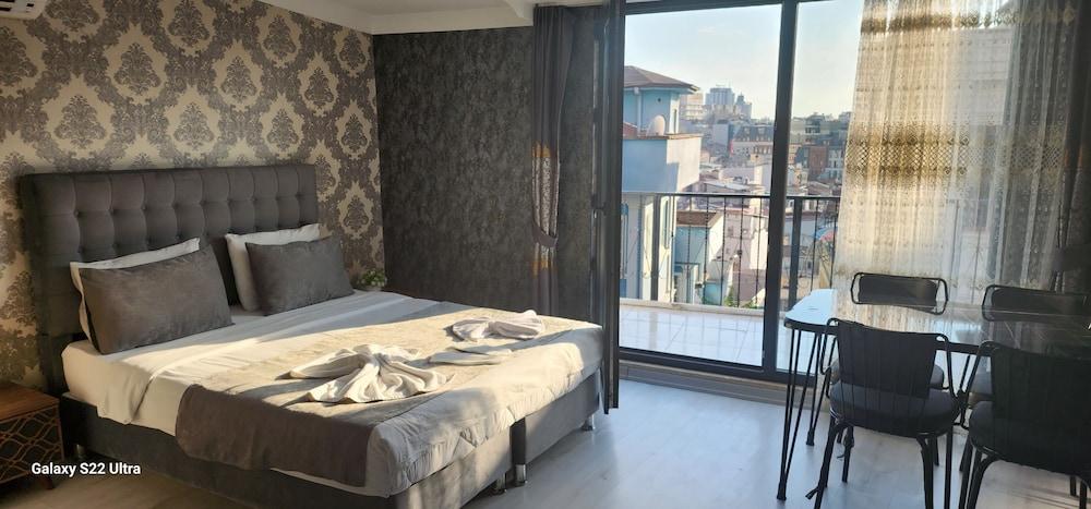 TAKSIM ROYAL RESIDENCE & HOTEL — ISTANBUL