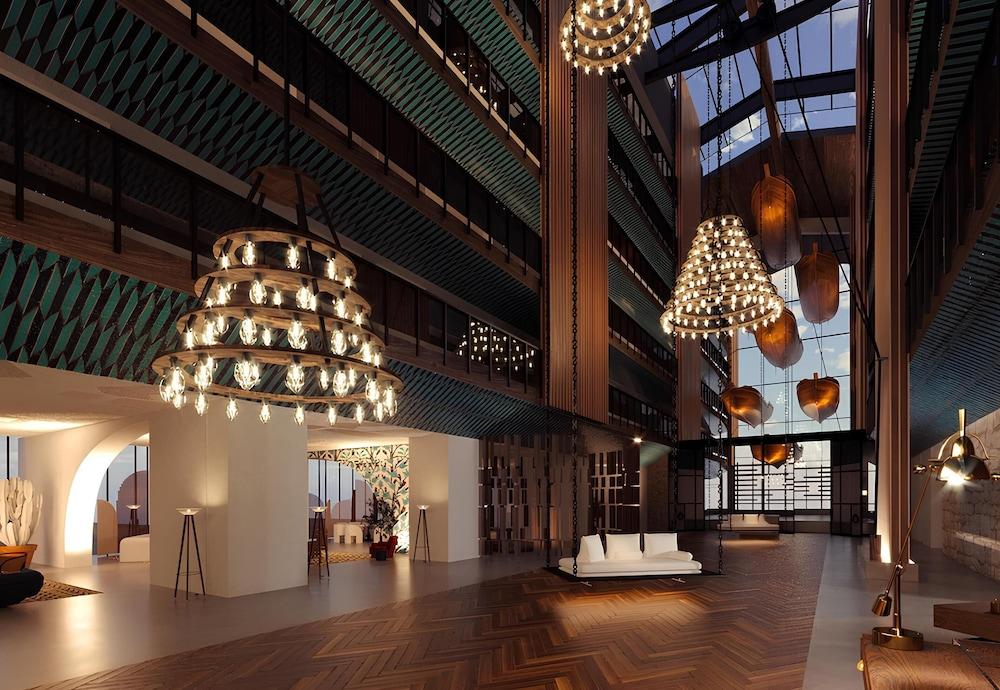 RIXOS TERSANE ISTANBUL — ISTANBUL — fotografie hotel nr. 9