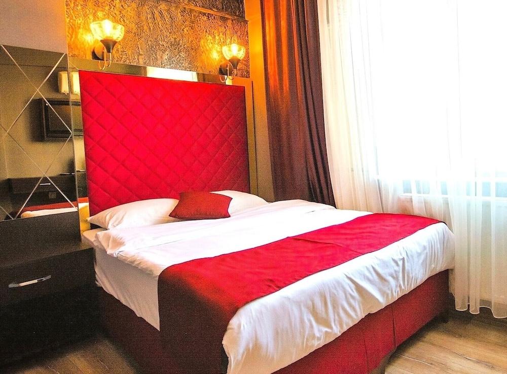 KAYA ROYAL HOTEL OLD TOWN — ISTANBUL — фотография отеля №16