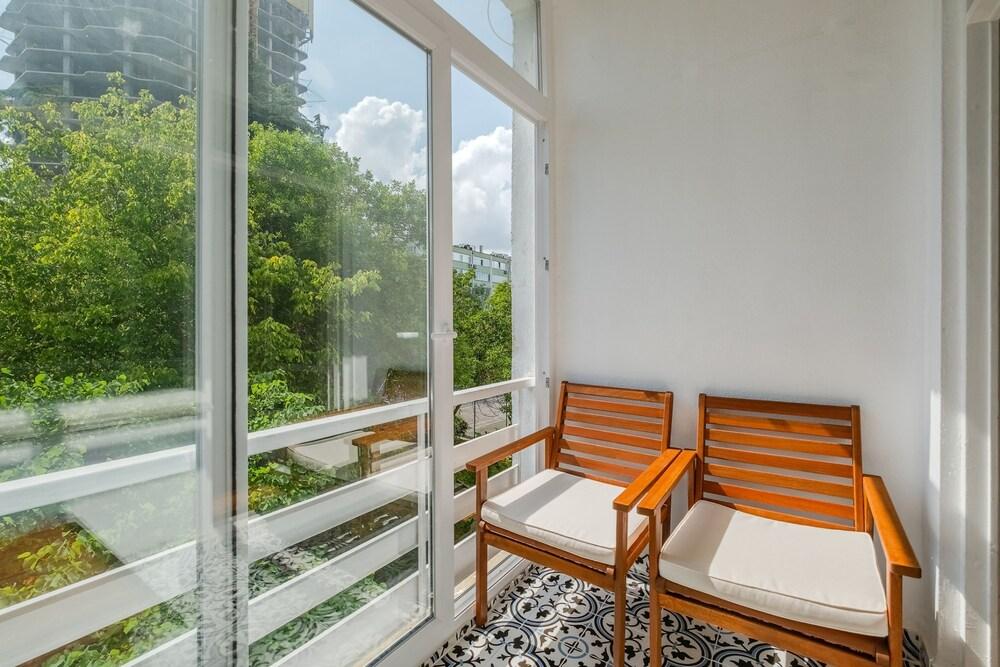 FLAT WITH BALCONY 4 MIN TO AKMERKEZ MALL IN ETILER — ISTANBUL — fotografie hotel nr. 15
