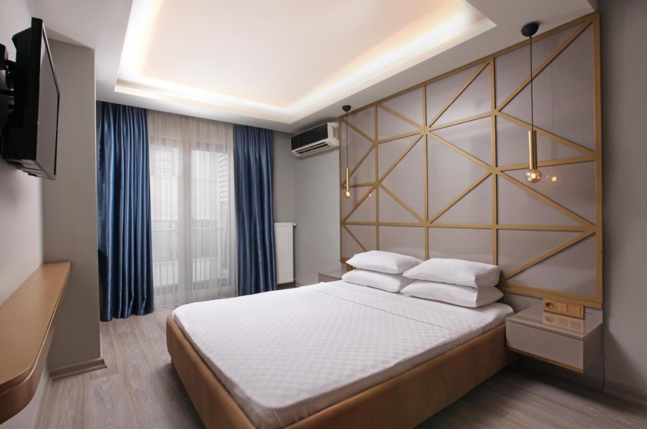 FAMILY TIME SUITES HOTEL — ISTANBUL — fotografie hotel nr. 26