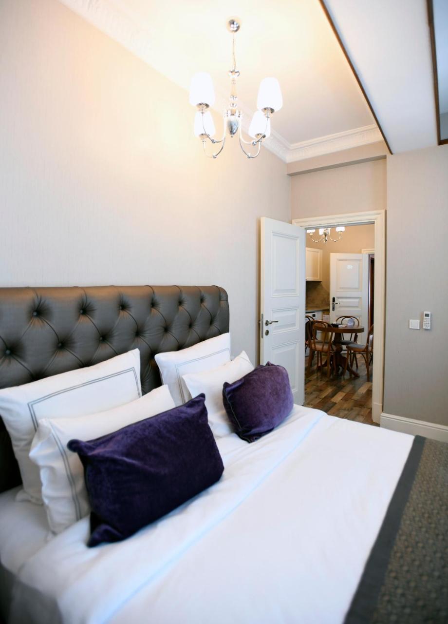 MERODDI PERA FLATS — ISTANBUL — фотография отеля №31