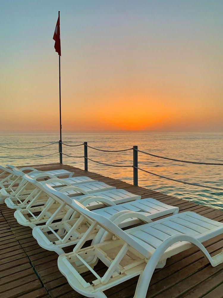 HITIT MARINA HOTEL — ALANYA — фотография отеля №22