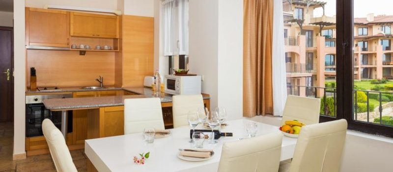 KALIAKRIA RESORT — KAVARNA — fotografie hotel nr. 17