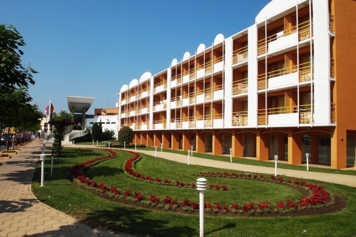 NESEBAR BEACH HOTEL — SUNNY BEACH — фотография отеля №8