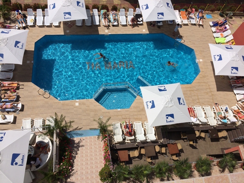 TIA MARIA — SUNNY BEACH — фотография отеля №10