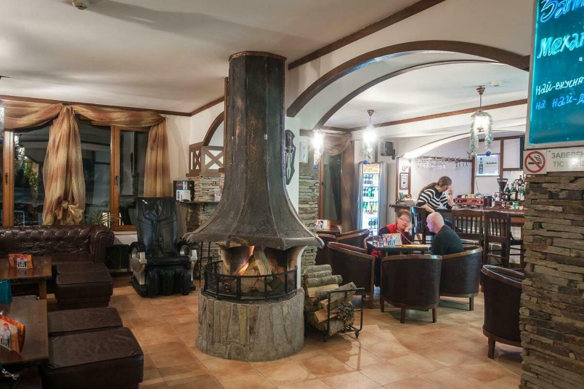 THE CASTLE COMPLEX — PAMPOROVO — фотография отеля №27