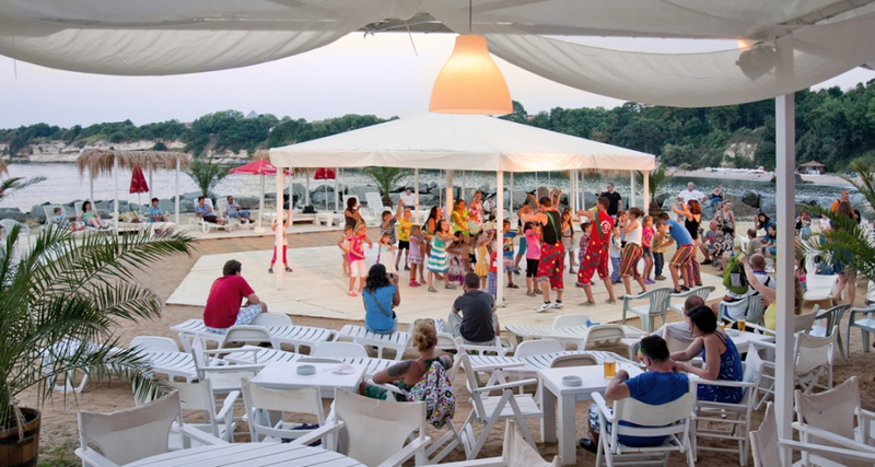 HERMES ALEXANDRIA CLUB HOTEL & APARTMENTS — TSAREVO — фотография отеля №20