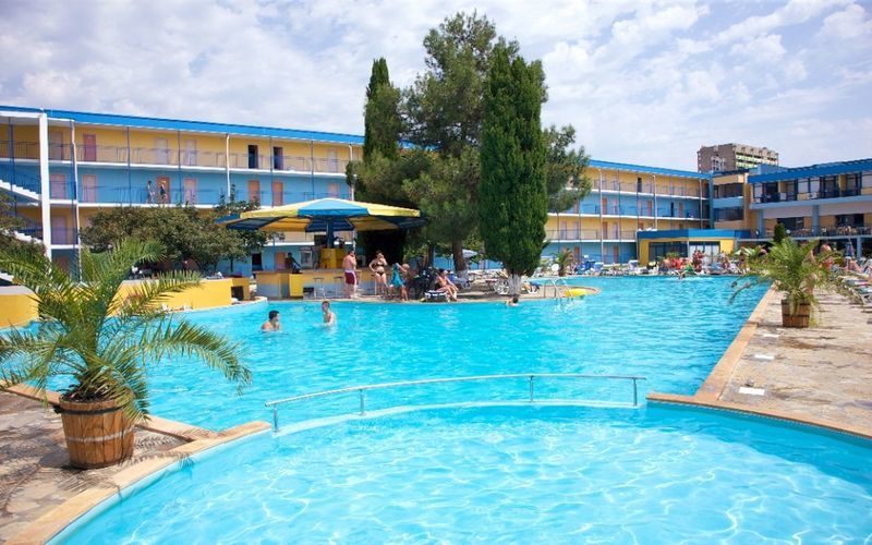 AZURRO — SUNNY BEACH — fotografie hotel nr. 16