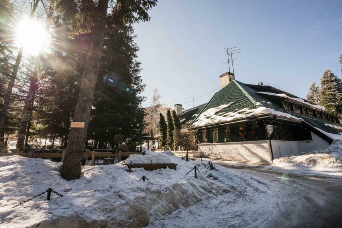 BREZA — BOROVETS — фотография отеля №22