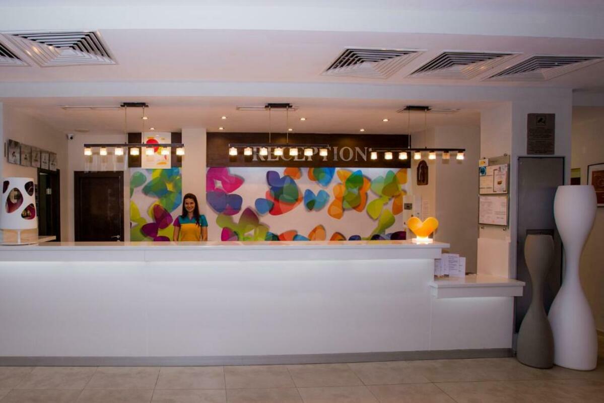 MERIDIAN HOTEL — SUNNY BEACH — fotografie hotel nr. 3