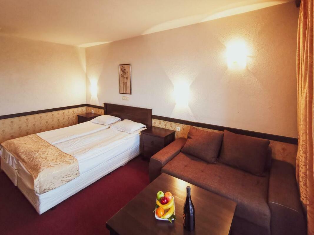 TRINITY RESIDENCE — BANSKO — фотография отеля №26