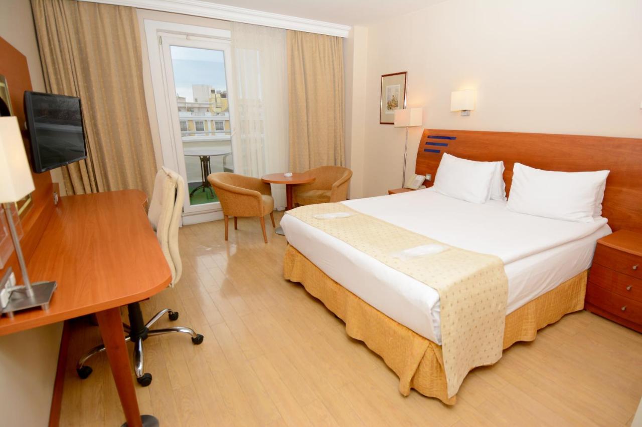 HOLIDAY INN ISTANBUL CITY — ISTANBUL — fotografie hotel nr. 6