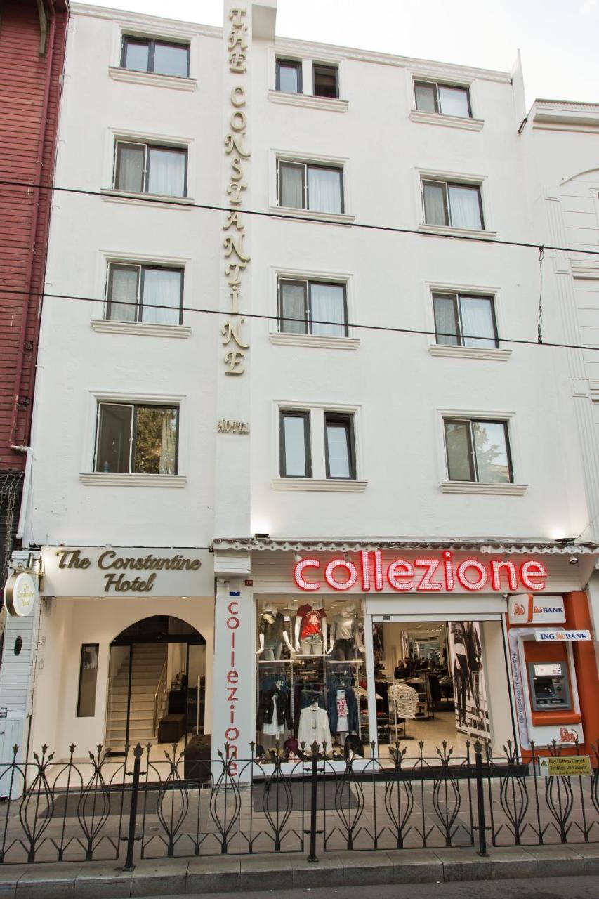 THE CONSTANTINE — ISTANBUL — фотография отеля №34