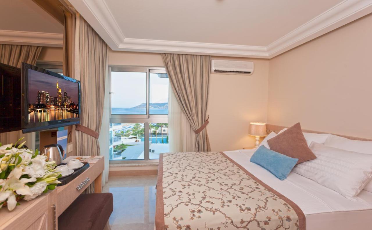 XPERIA SARAY BEACH HOTEL — ALANYA — fotografie hotel nr. 20
