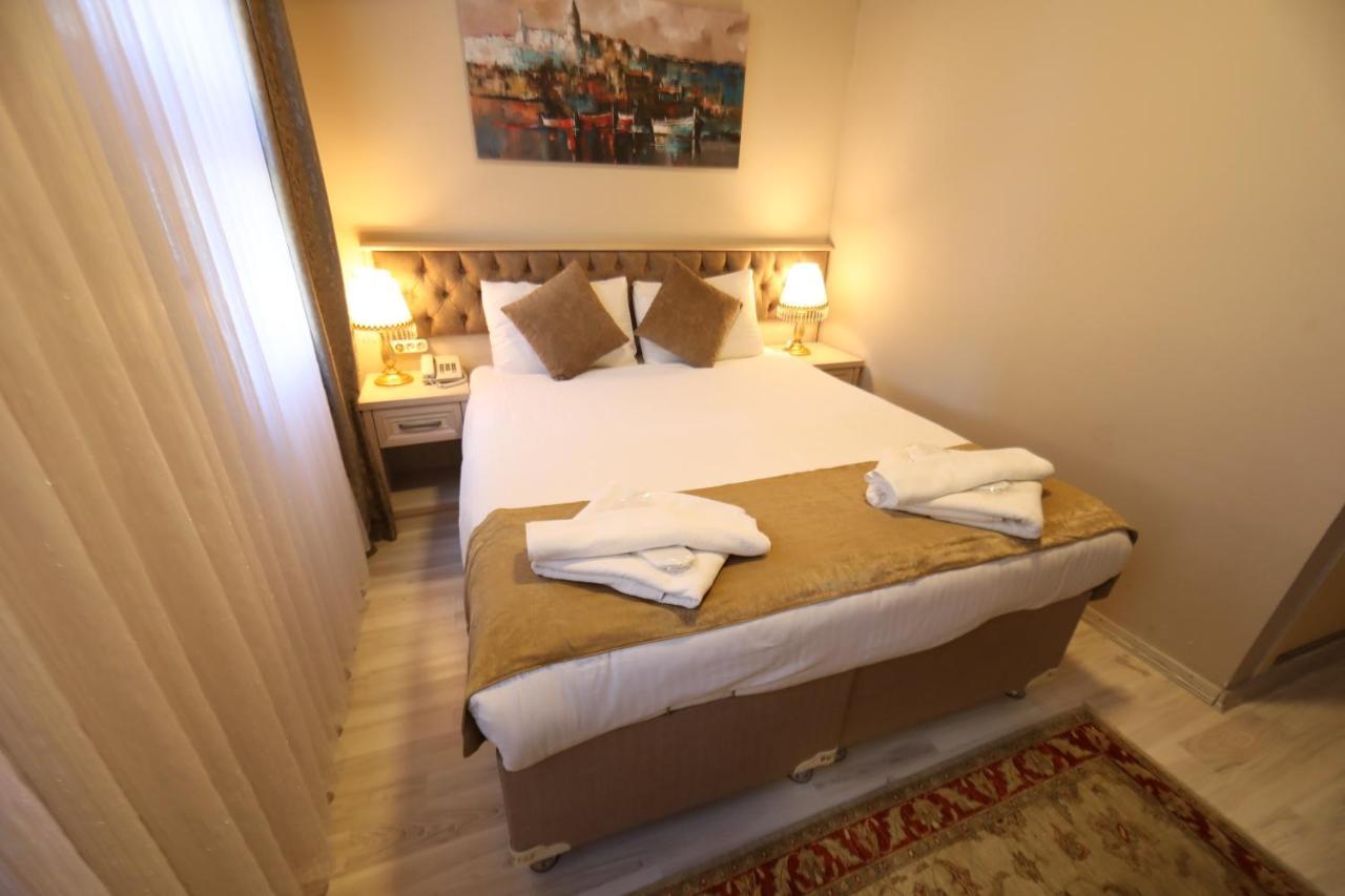THE SULTANS ROYAL — ISTANBUL — fotografie hotel nr. 2