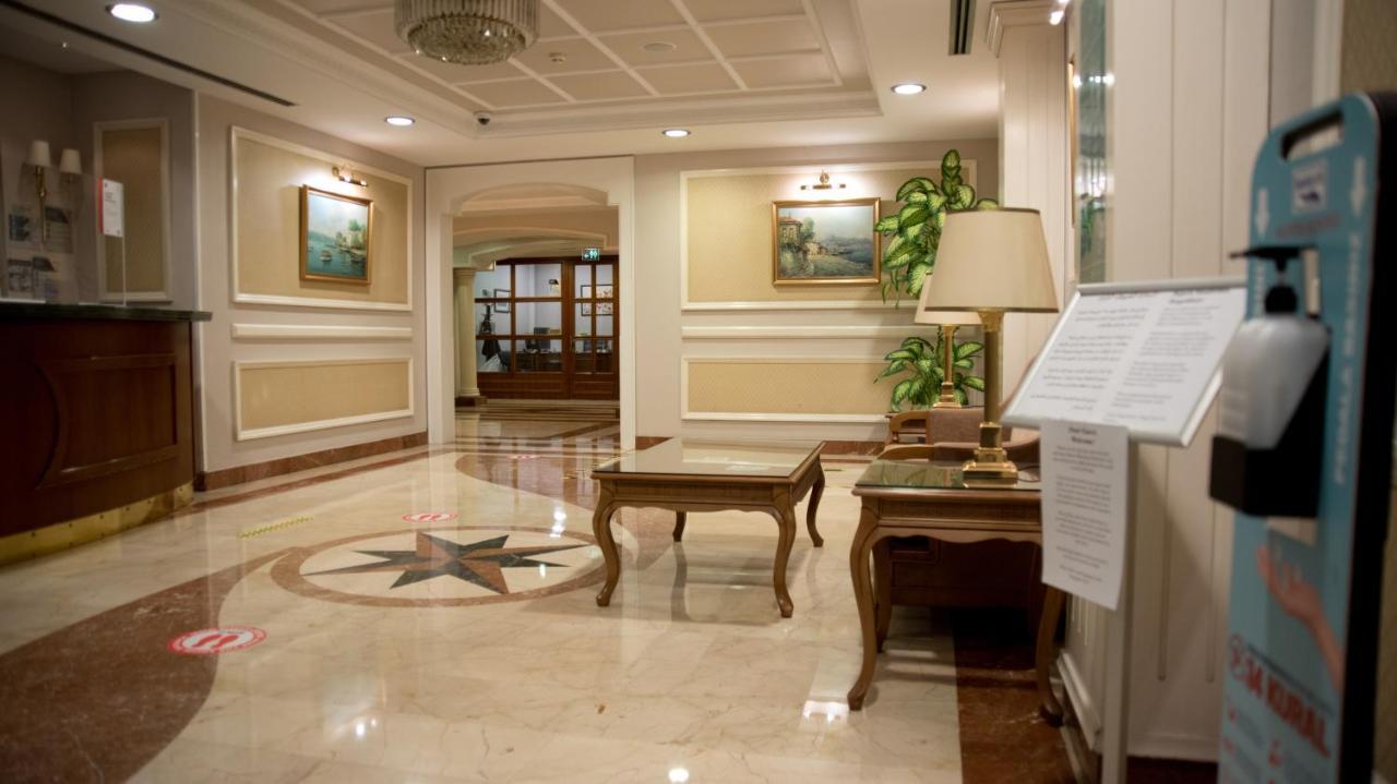 TAKSIM METROPARK HOTEL — ISTANBUL — фотография отеля №4
