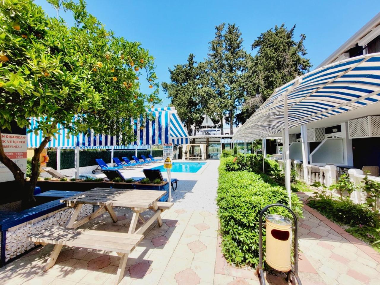 BERG HOTEL — DALYAN — фотография отеля №9