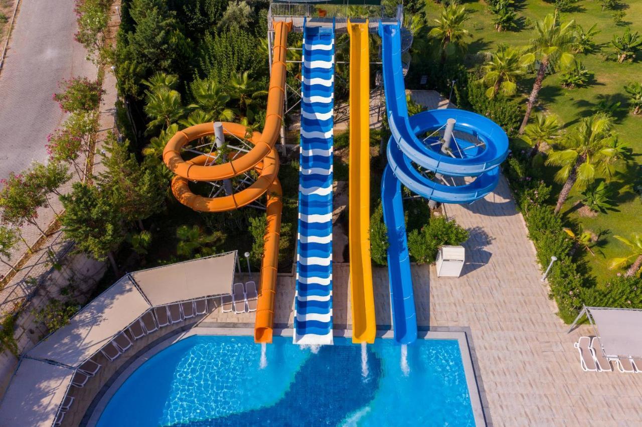 VITA SILVA HOTEL — MANAVGAT — фотография отеля №13