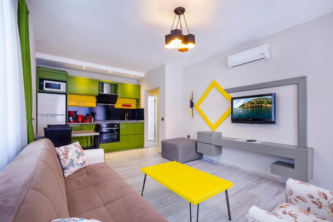 TWIN APART HOTEL — ALANYA — fotografie hotel nr. 34