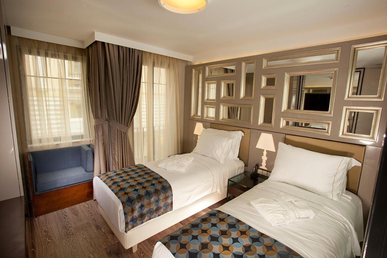 LA VILLA — ISTANBUL — fotografie hotel nr. 4