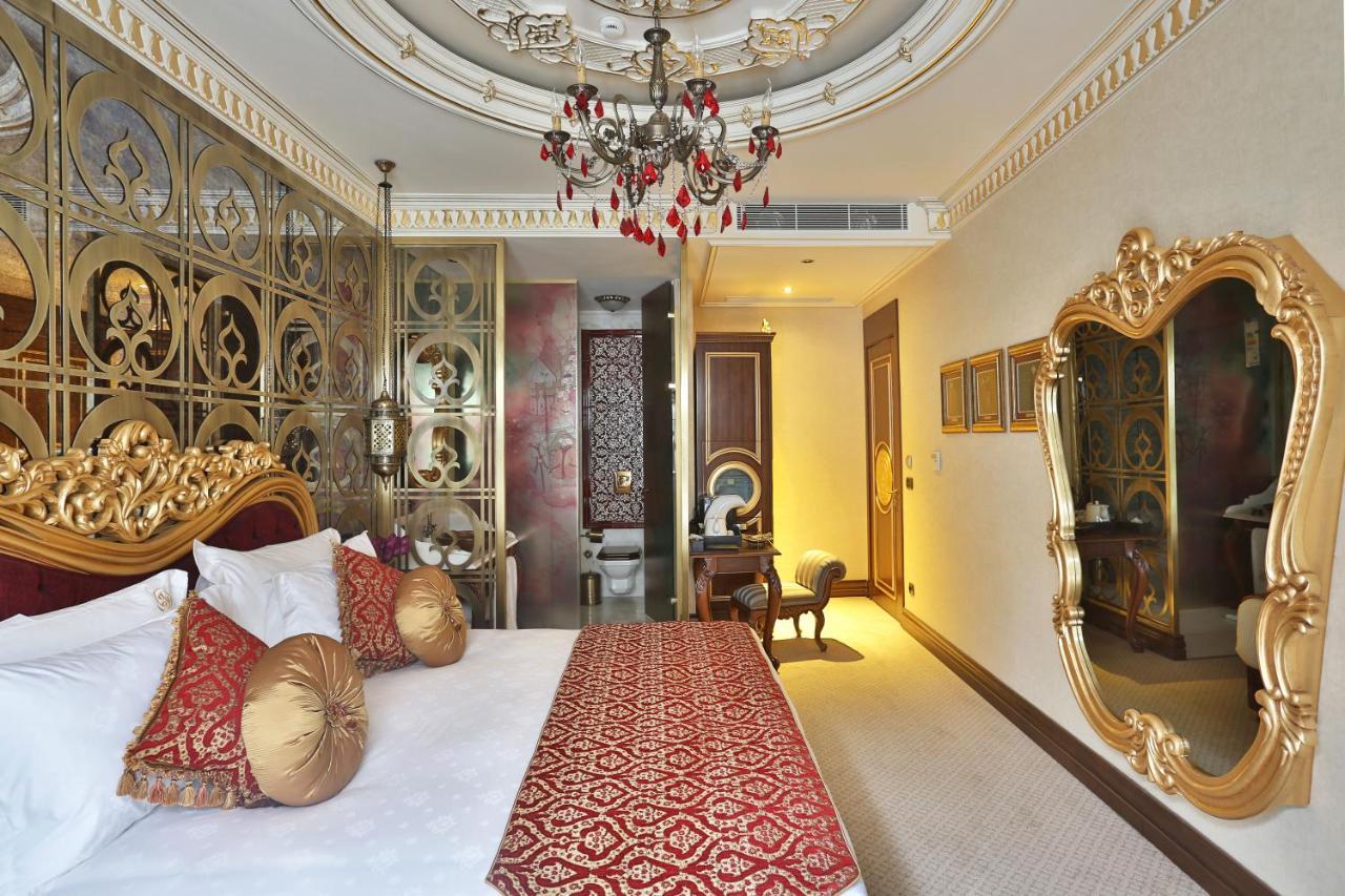 DARU SULTAN HOTELS GALATA — ISTANBUL — fotografie hotel nr. 20