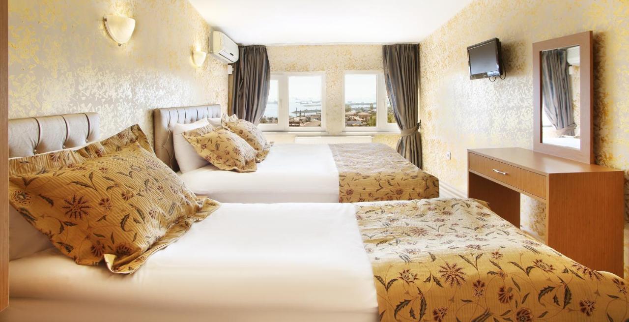 THEODIAN HOTEL — ISTANBUL — fotografie hotel nr. 30