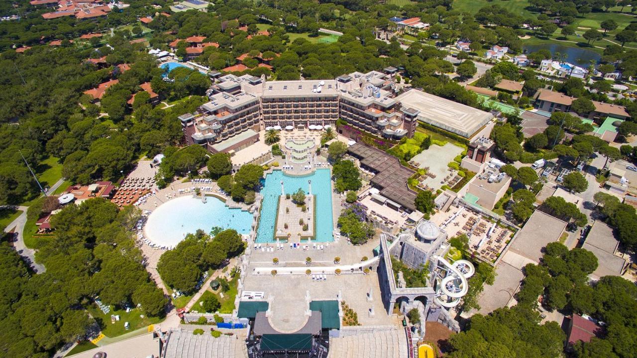 XANADU RESORT — BELEK