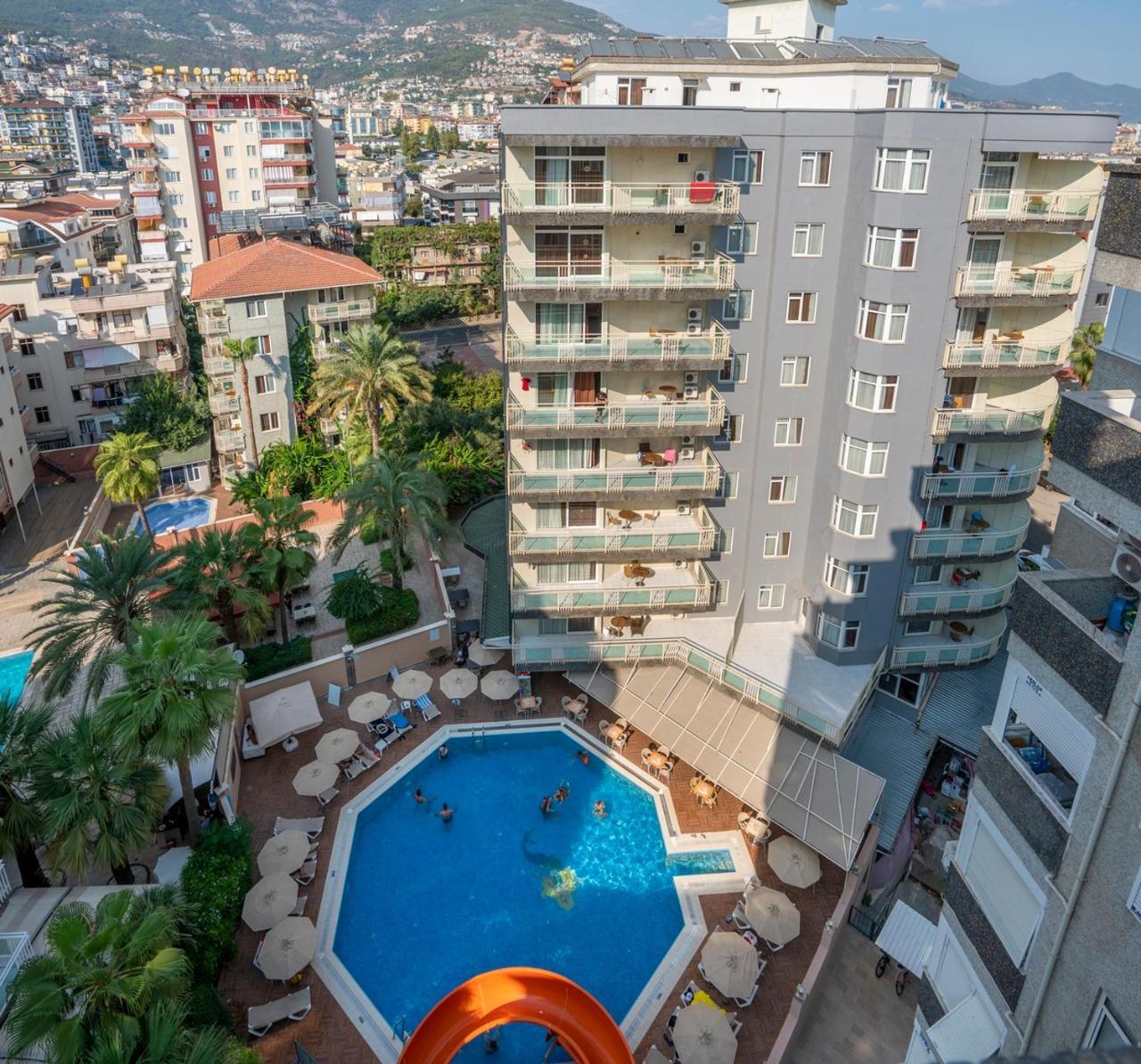 CARMEN SUITE HOTEL — ALANYA — fotografie hotel nr. 18