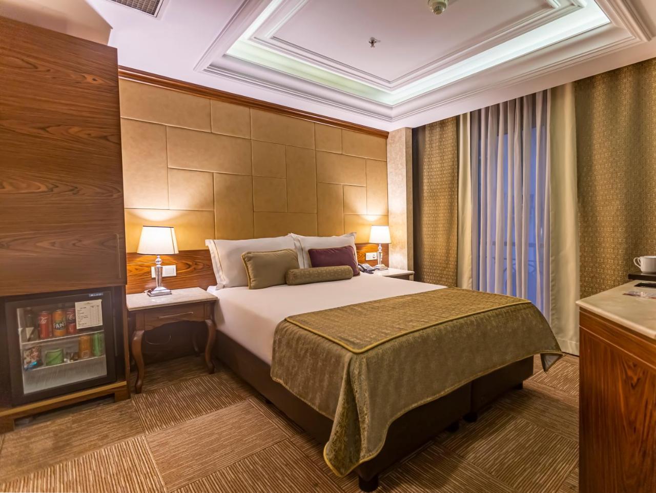 EUROSTARS HOTEL — ISTANBUL — фотография отеля №23